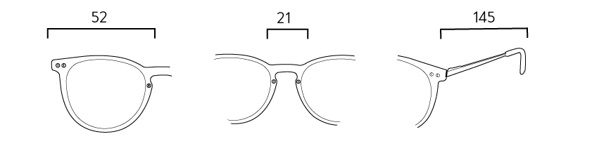 Imagen de medidas del producto