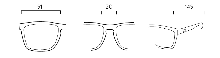 Imagen de medidas del producto